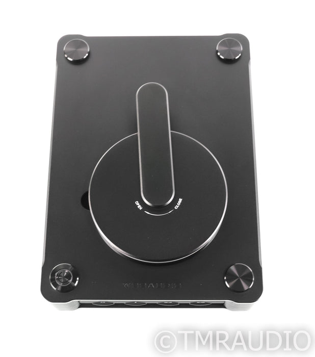 Woo Audio WTP-1 CD Transport; Black; WTP1