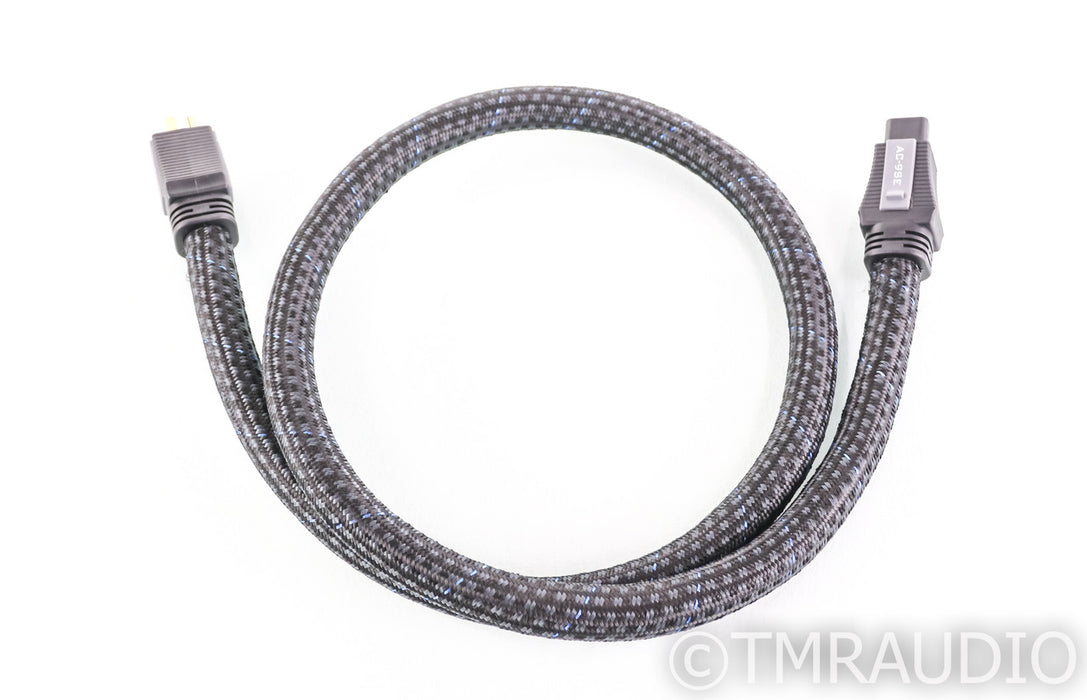 Pangea Audio AC-9SE MKII Power Cable; 1.5m AC Cord; AC9SEMKII