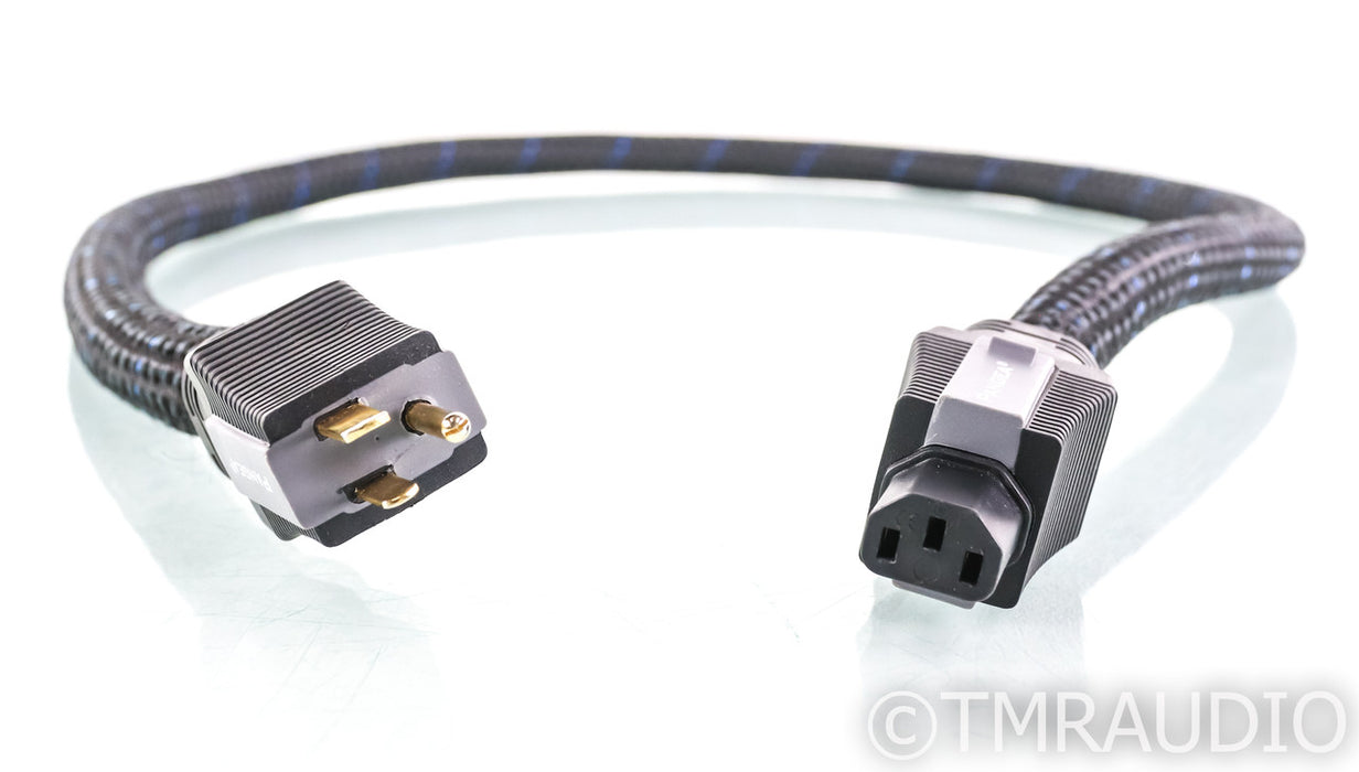 Pangea Audio AC-9SE MKII Power Cable; 1.5m AC Cord; AC9SEMKII