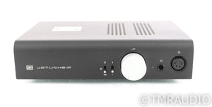 Schiit Jotunheim 2 Headphone Amplifier; MM Phono; Black