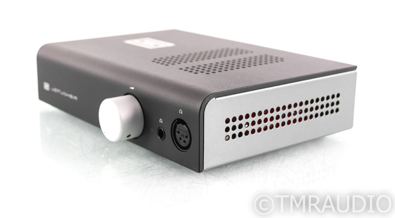 Schiit Jotunheim 2 Headphone Amplifier; MM Phono; Black