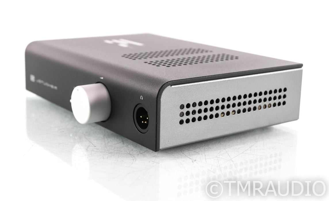 Schiit Jotunheim R Headphone Amplifier; Black; For RAAL Ribbon Headphones