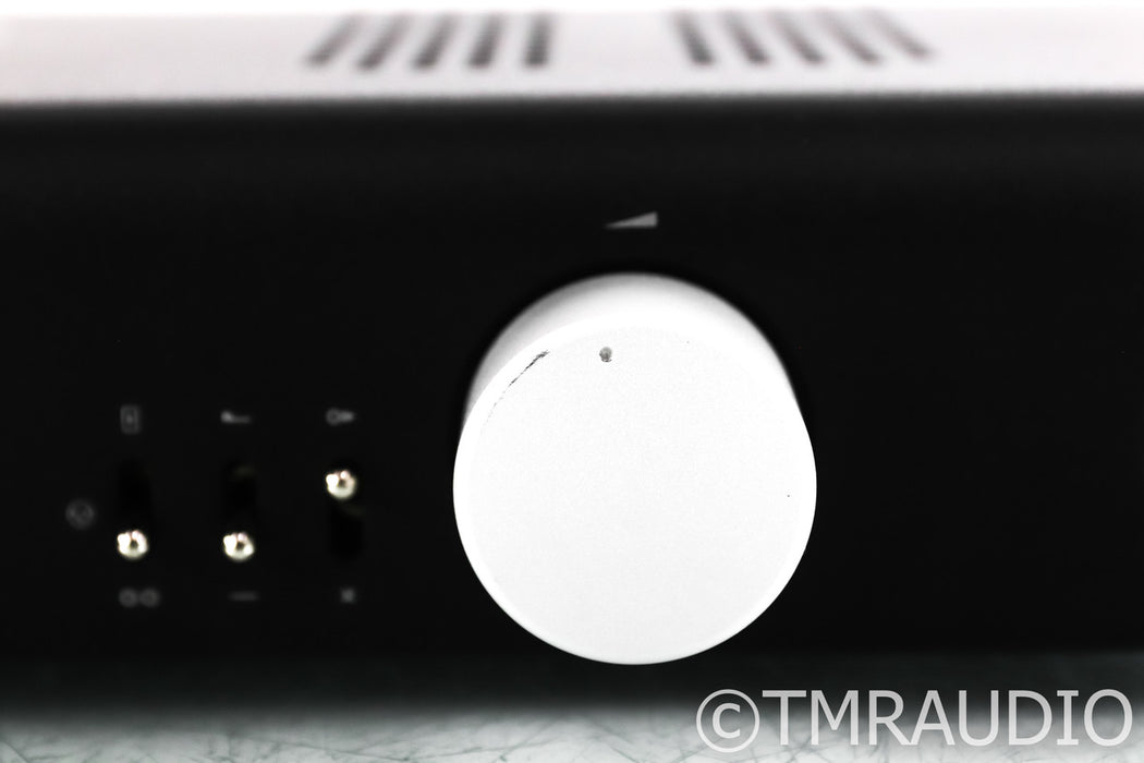 Schiit Jotunheim R Headphone Amplifier; Black; For RAAL Ribbon Headphones