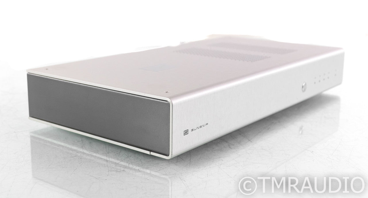 Schiit Gungnir Multibit DAC; D/A Converter; Silver