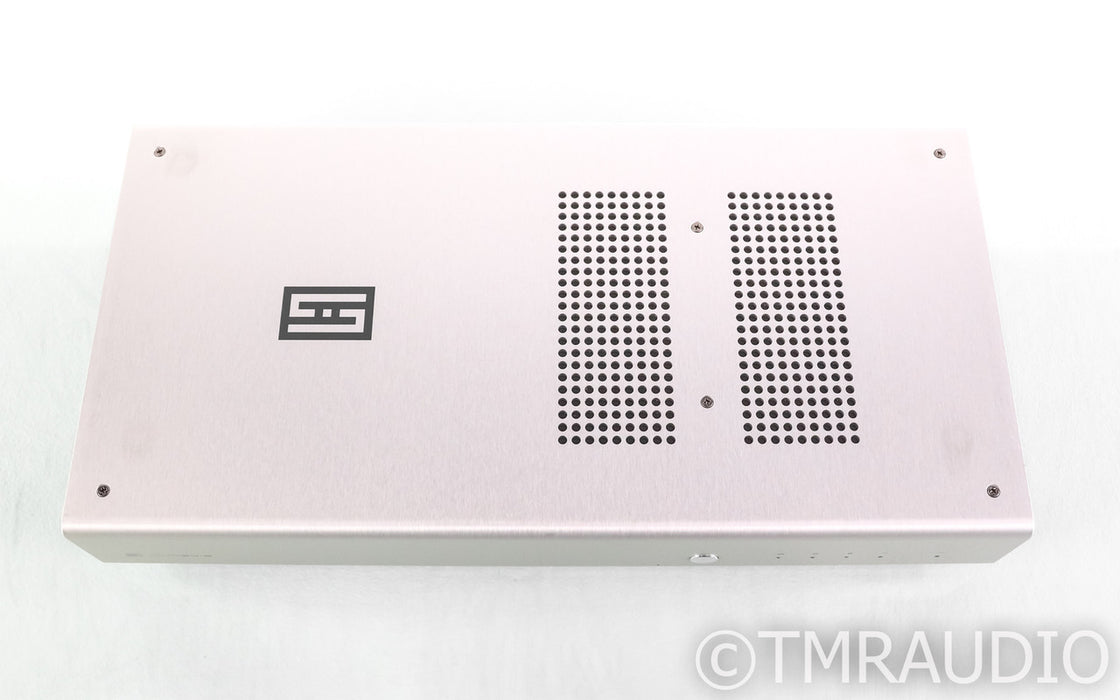 Schiit Gungnir Multibit DAC; D/A Converter; Silver
