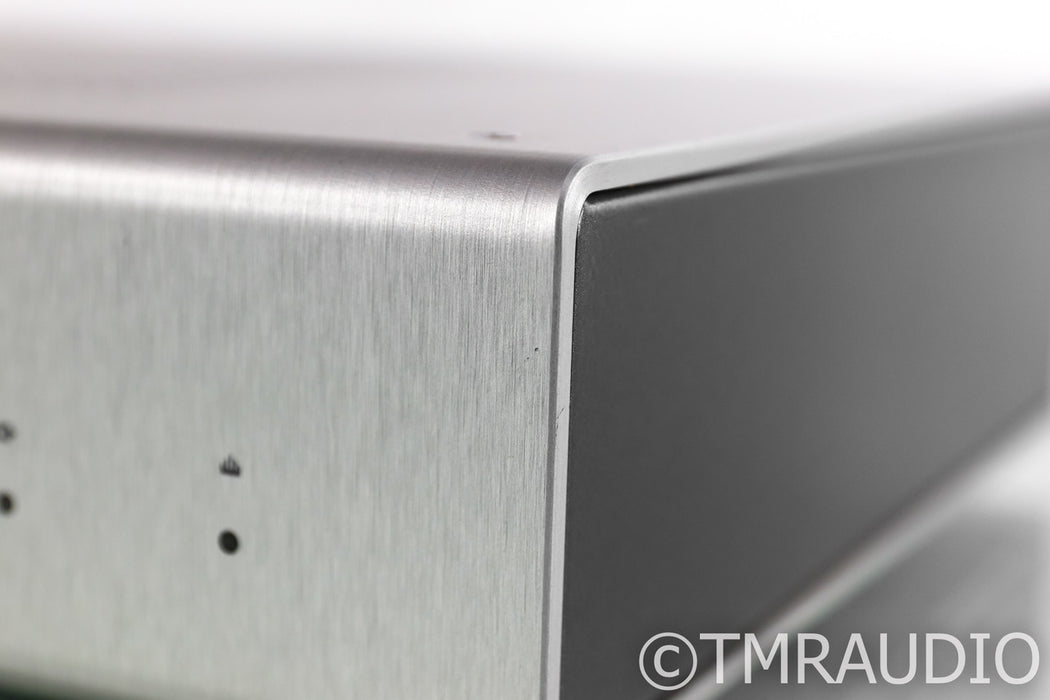Schiit Gungnir Multibit DAC; D/A Converter; Silver