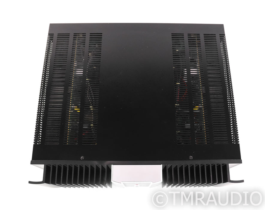 Rotel RB-1080 Stereo Power Amplifier; RB1080; Black & Silver