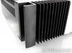 Rotel RB-1080 Stereo Power Amplifier; RB1080; Black & Silver