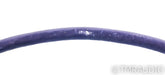AudioQuest Lapis Hyperlitz XLR Cables; .5 Meter Pair Balanced Interconnects