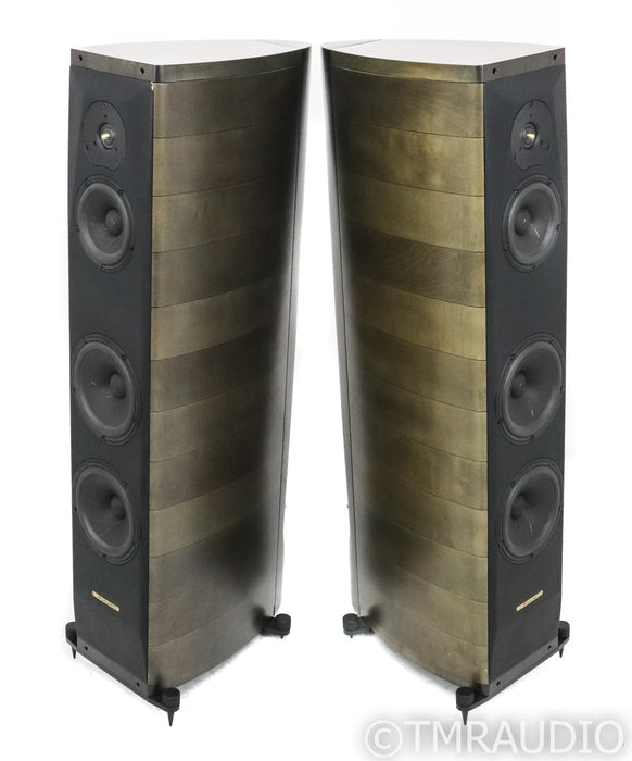 Sonus Faber Cremona; Maple Graphite Pair