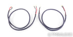 AudioQuest Midnight 2 Hyperlitz Speaker Cables; 6ft Pair
