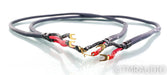 AudioQuest Midnight 2 Hyperlitz Speaker Cables; 6ft Pair