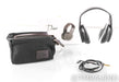 Abyss Diana V2 Planar Magnetic Headphones; Black