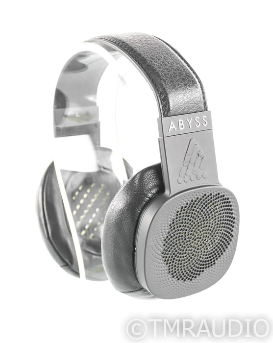 Abyss Diana V2 Planar Magnetic Headphones; Black