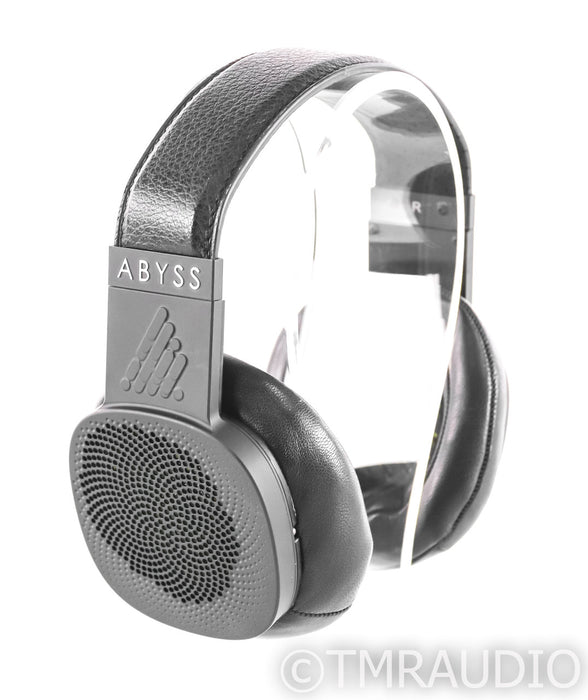 Abyss Diana V2 Planar Magnetic Headphones; Black