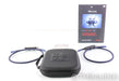 AudioQuest Water RCA Cables; 1m Pair; 72v DBS