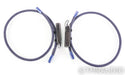 AudioQuest Water RCA Cables; 1m Pair; 72v DBS