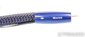 AudioQuest Water RCA Cables; 1m Pair; 72v DBS