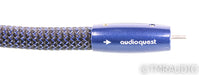 AudioQuest Water RCA Cables; 1m Pair; 72v DBS