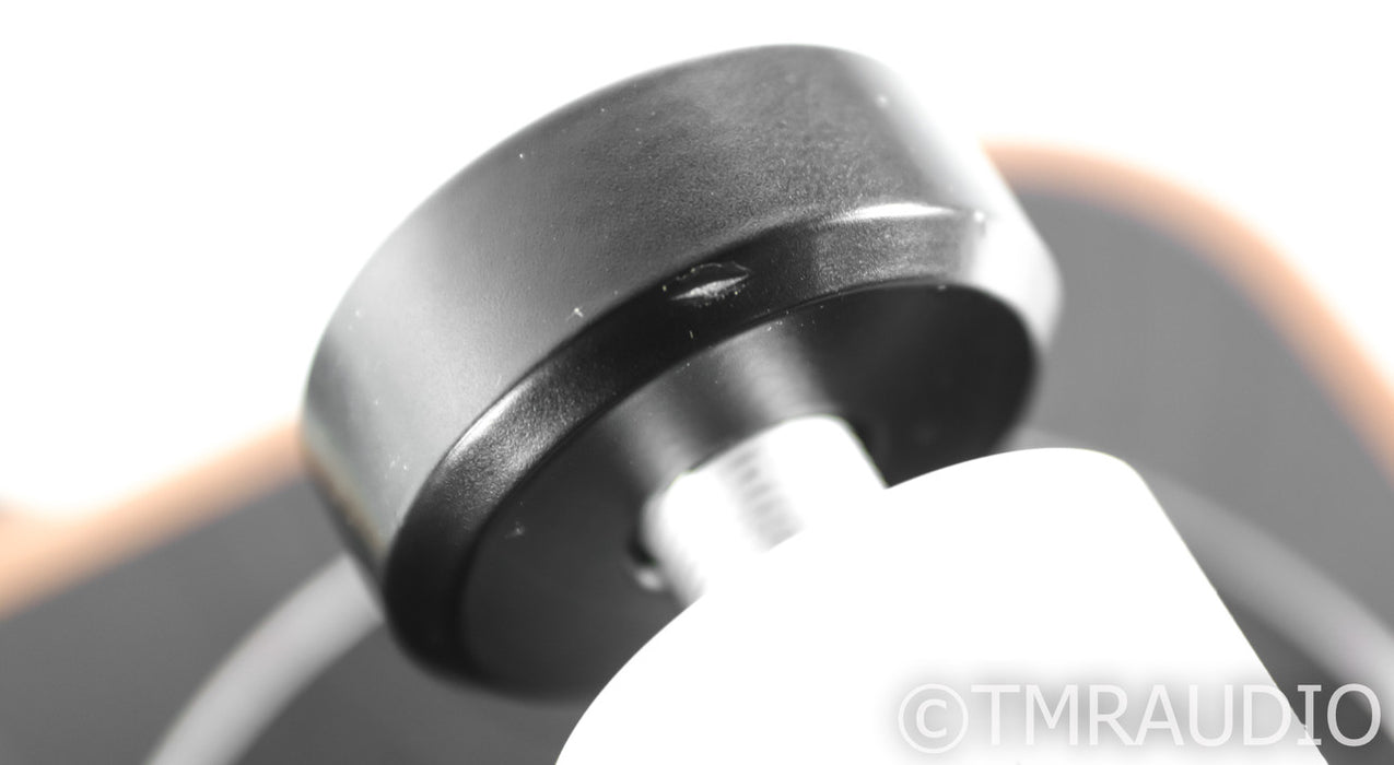 Clearaudio Concept Wood Belt-Drive Turntable; Concept MC Cartridge