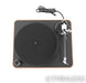 Clearaudio Concept Wood Belt-Drive Turntable; Concept MC Cartridge