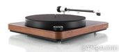 Clearaudio Concept Wood Belt-Drive Turntable; Concept MC Cartridge