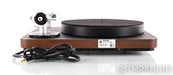 Clearaudio Concept Wood Belt-Drive Turntable; Concept MC Cartridge