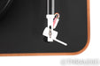 Clearaudio Concept Wood Belt-Drive Turntable; Concept MC Cartridge