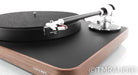 Clearaudio Concept Wood Belt-Drive Turntable; Concept MC Cartridge