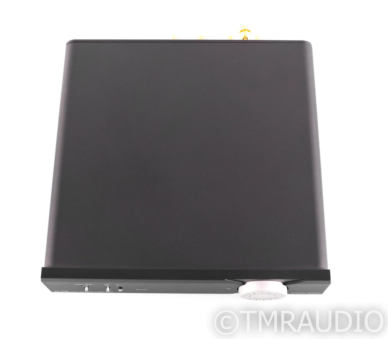 Musical Fidelity MX-VYNL MM / MC Phono Preamplifier; MXVYNL; Black