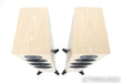 Dynaudio Evoke 50 Floorstanding Speakers; Blonde Wood Pair
