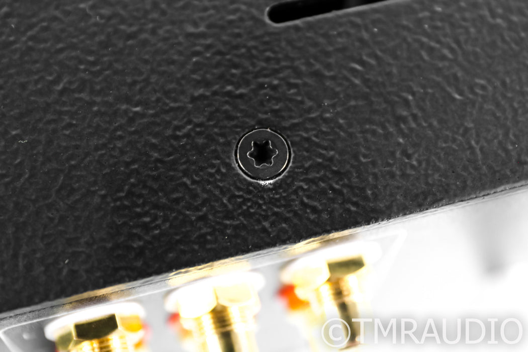Pass Labs INT-25 Stereo Integrated Amplifier; INT25; Remote