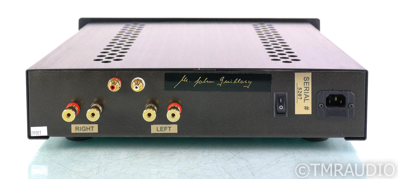 Odyssey Khartago Stereo Power Amplifier
