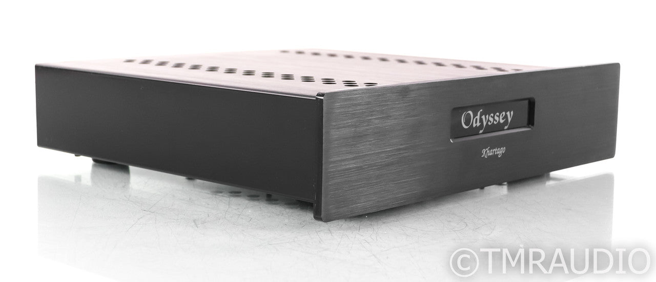 Odyssey Khartago Stereo Power Amplifier