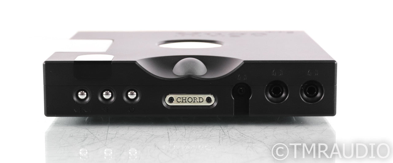 Chord Electronics Hugo TT2 DAC / Headphone Amplifier; D/A Converter; Bluetooth