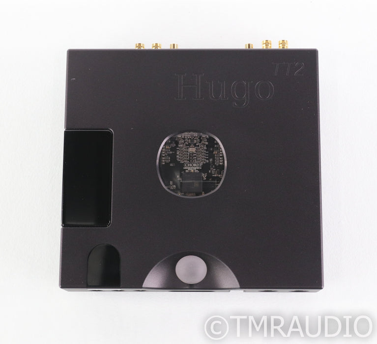Chord Electronics Hugo TT2 DAC / Headphone Amplifier; D/A Converter; Bluetooth