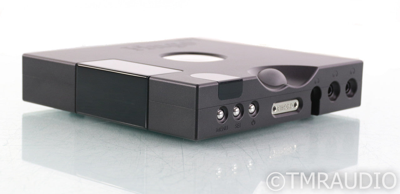 Chord Electronics Hugo TT2 DAC / Headphone Amplifier; D/A Converter; Bluetooth