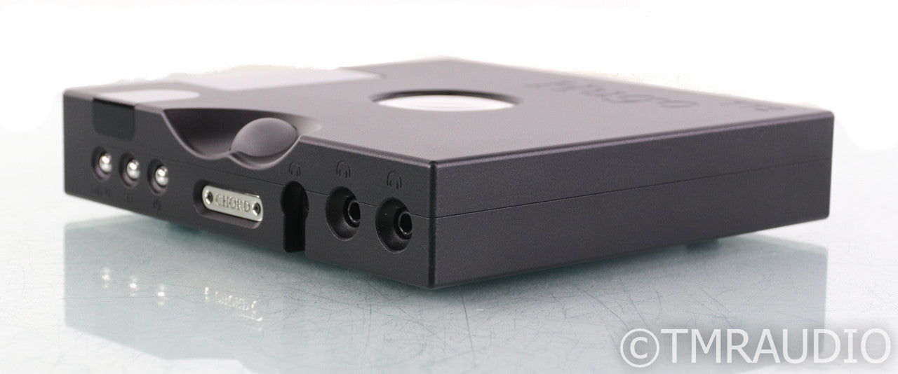 Chord Electronics Hugo TT2 DAC / Headphone Amplifier; D/A Converter; Bluetooth