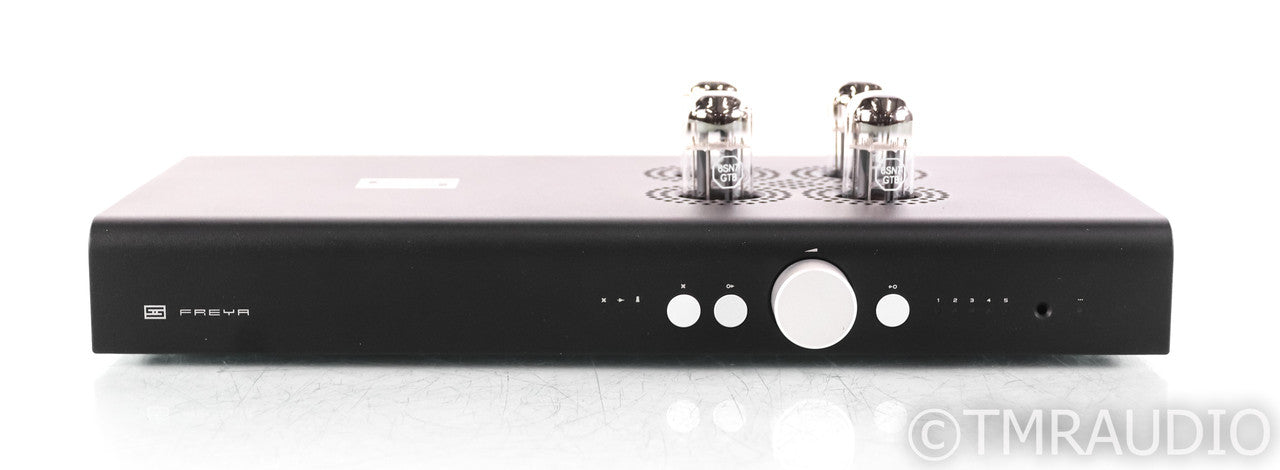 Schiit Freya+ Stereo Tube Preamplifier; Plus; Remote