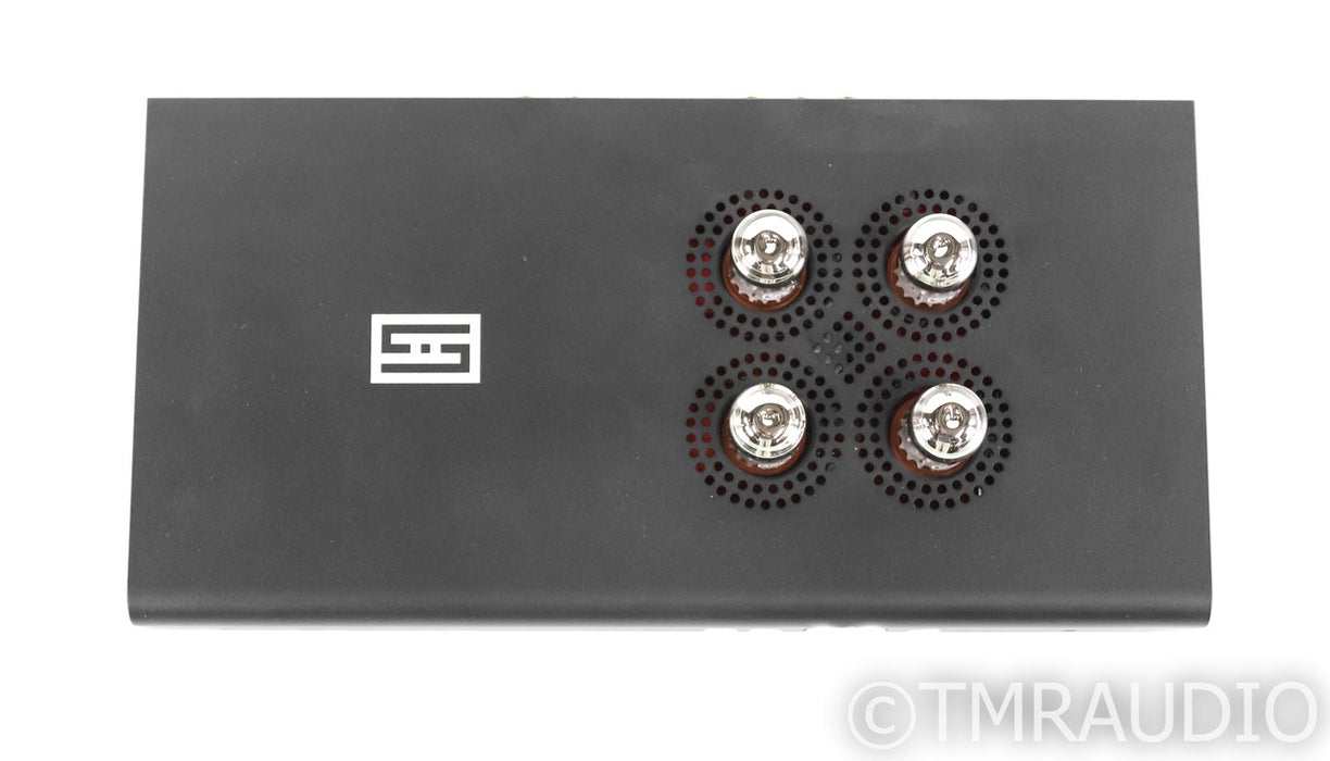 Schiit Freya+ Stereo Tube Preamplifier; Plus; Remote