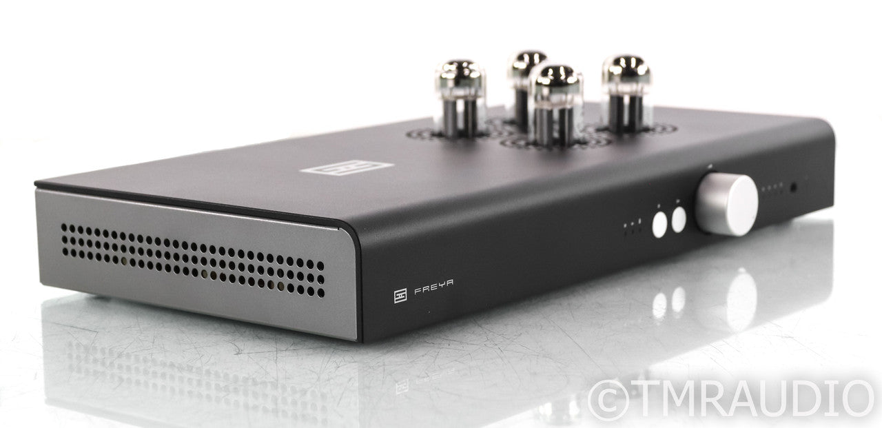 Schiit Freya+ Stereo Tube Preamplifier; Plus; Remote