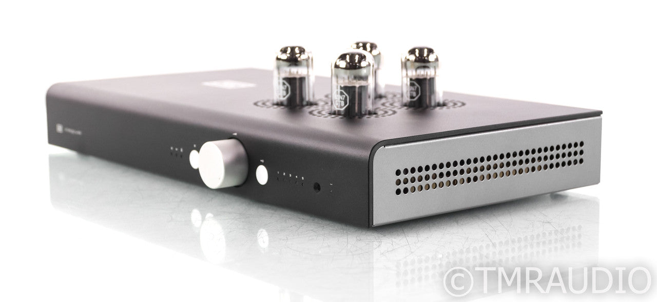 Schiit Freya+ Stereo Tube Preamplifier; Plus; Remote