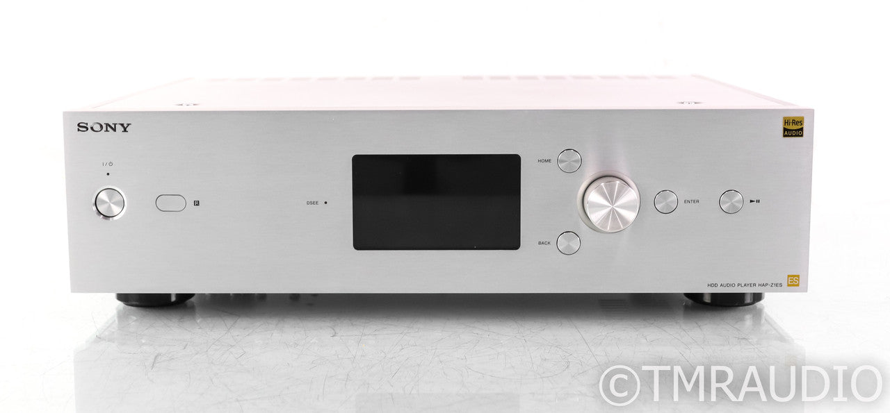 Sony HAP-Z1ES Wireless Network Server / Streamer; HAPZ1ES