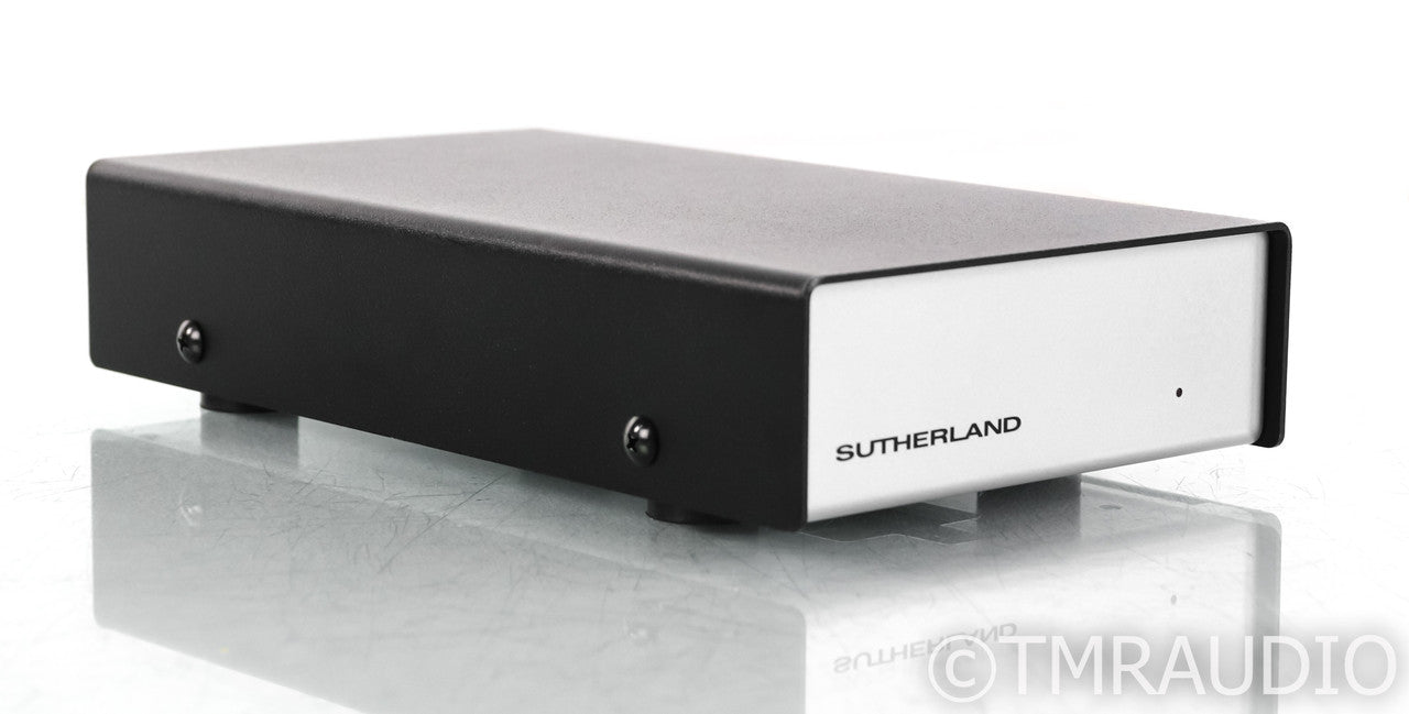 Sutherland Engineering Vibe Mk II MM / MC Phono Preamplifier; vibemk2