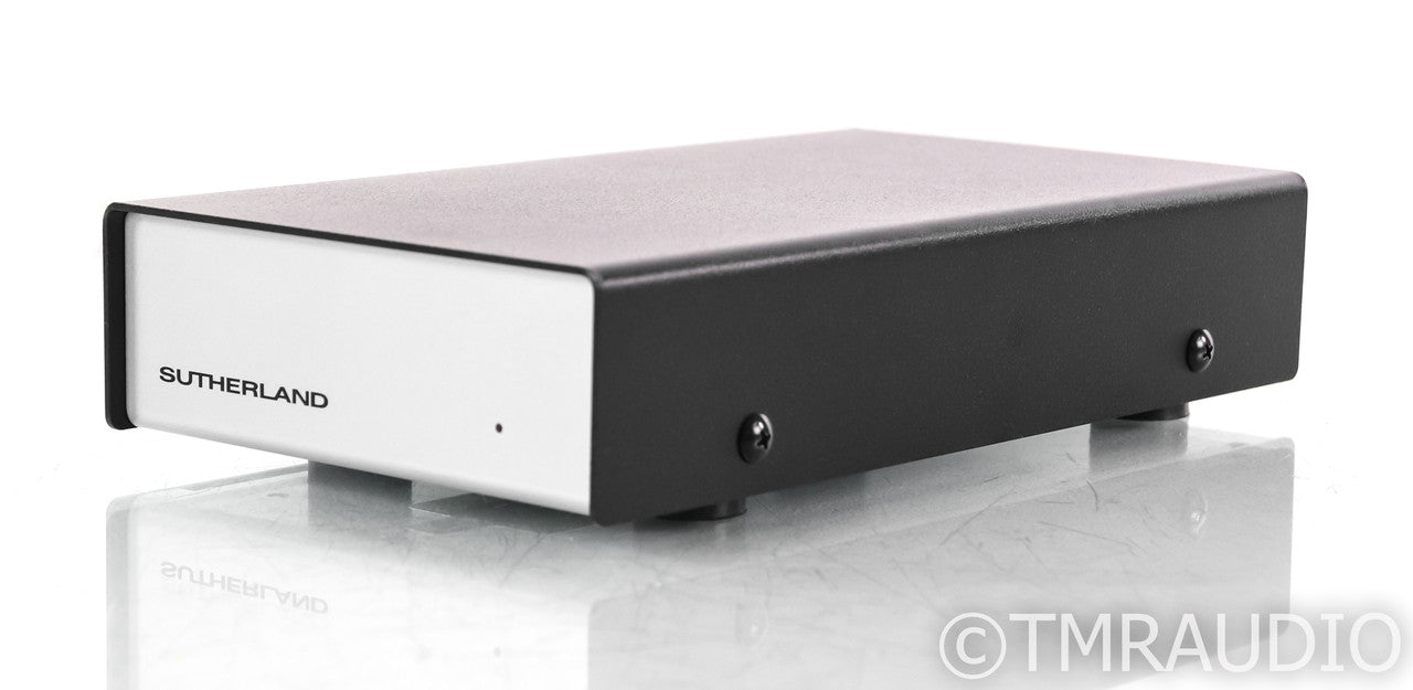 Sutherland Engineering Vibe Mk II MM / MC Phono Preamplifier; vibemk2