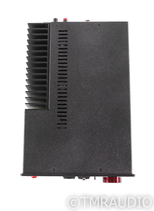 RAAL Requisite HSA-1a Ribbon Headphone Amplifier; Black; HSA1a