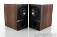 KEF Q100 Bookshelf Speakers; American Walnut Pair