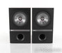 KEF Q100 Bookshelf Speakers; American Walnut Pair