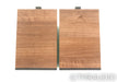 KEF Q100 Bookshelf Speakers; American Walnut Pair