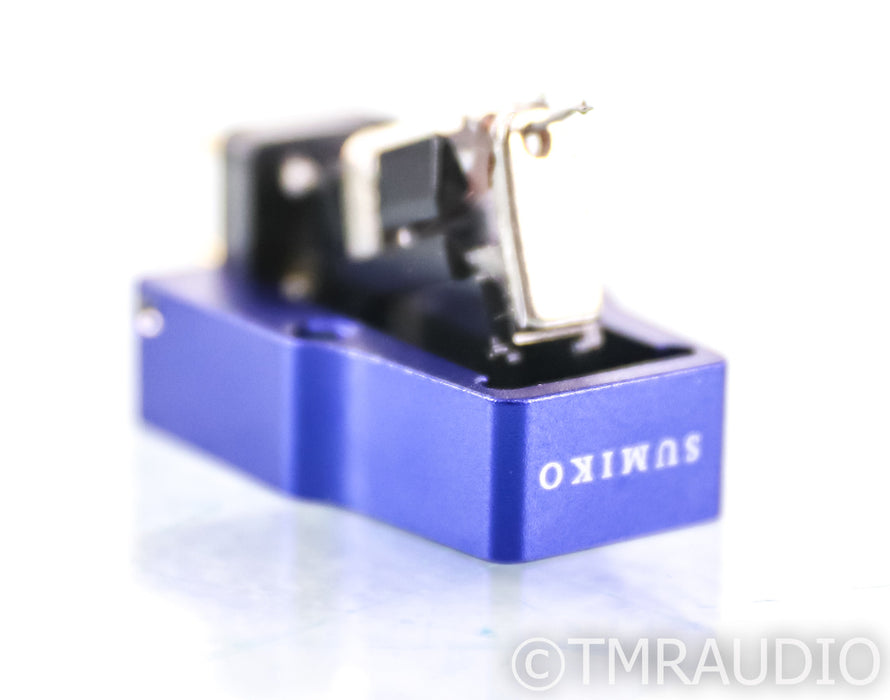 Sumiko Songbird MC Phono Cartridge; Moving Coil